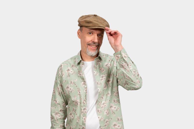 Suolahtelainen Tom Söderström mukaan Voice of Finlandiin