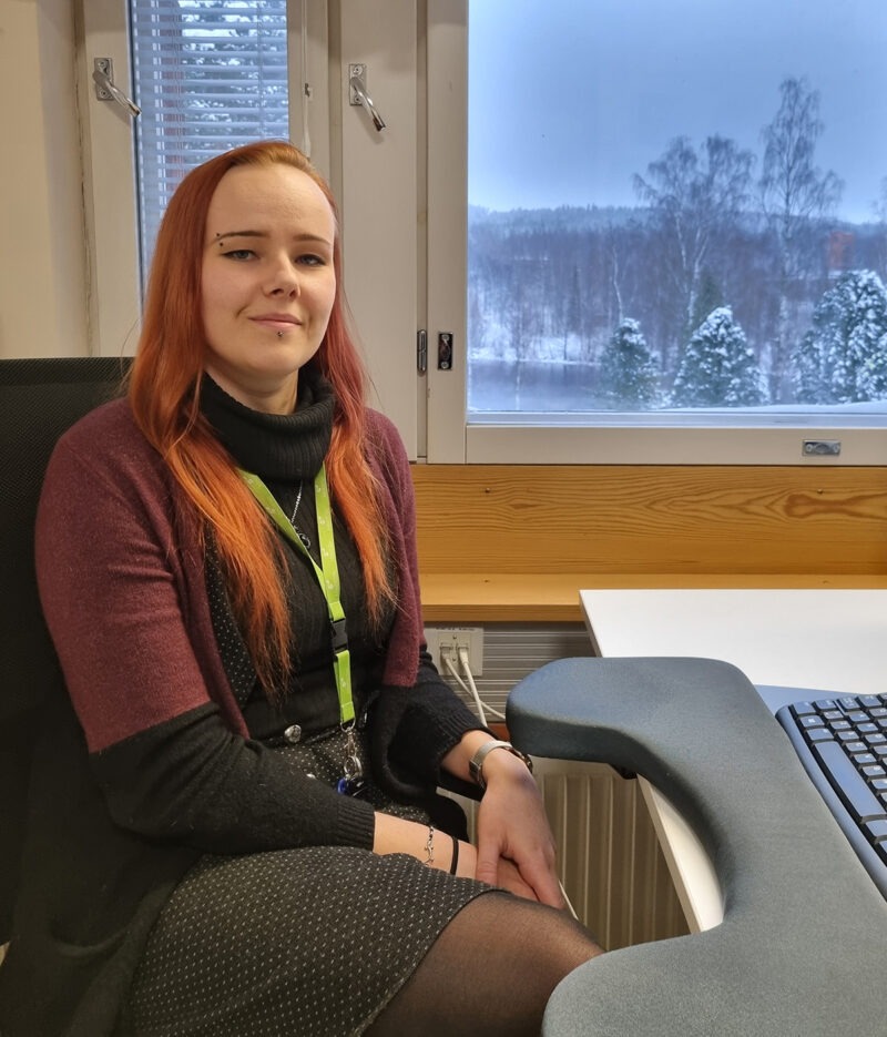 Uusi kuljetussuunnittelija aloitti kaupungin palveluksessa