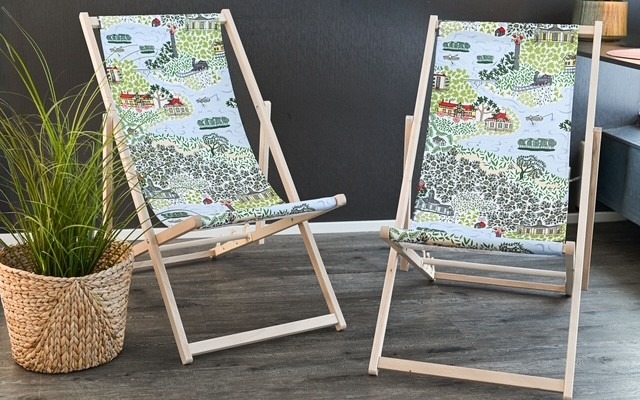 Vastaa Äänekosken asukaskyselyyn ja osallistu rantatuolien arvontaan