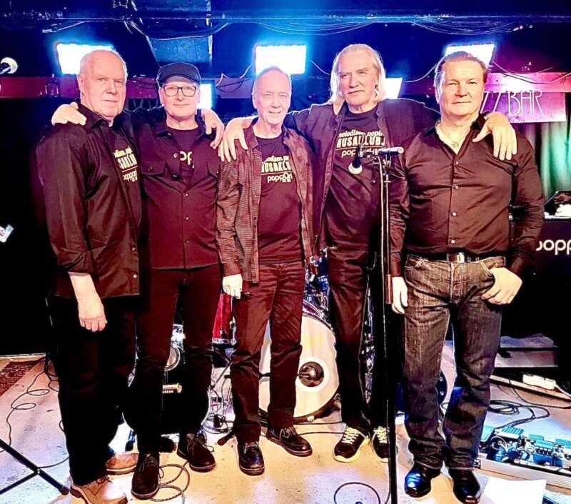 Hirven Musaklubin maaliskuun teemana on elokuvamusiikki