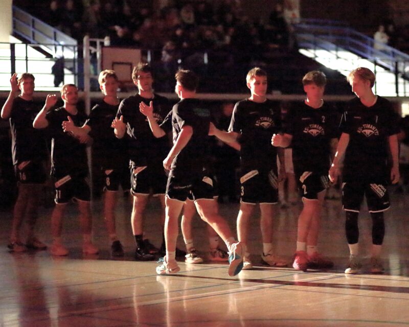 Tule kannustamaan Koiviston Kipinää! Koko perheen maksuton ottelutapahtuma 15.3.2026