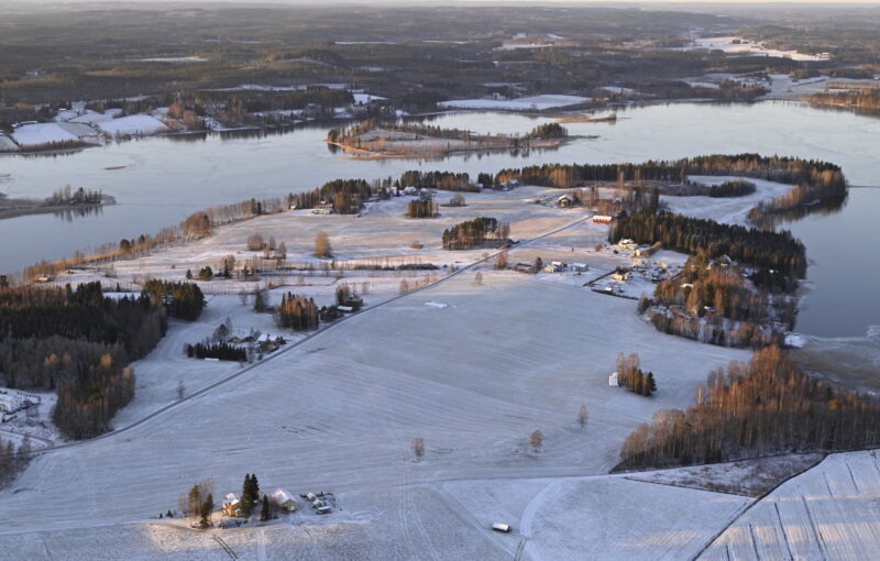 Unelmien koti Muhluniemeen? Uudet tontit huutokaupassa 23.3.–5.4.2026