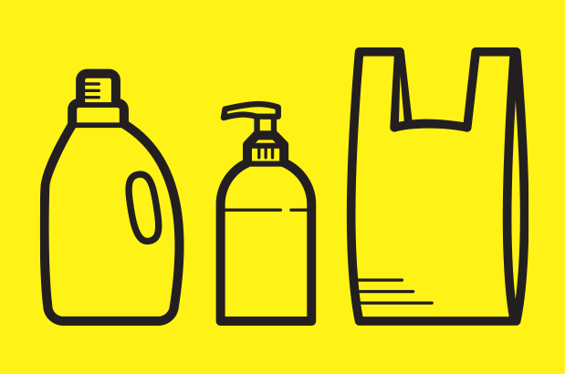 Äänekosken kaupunki aloitti muovinkeräyksen kaikissa toimipisteissään