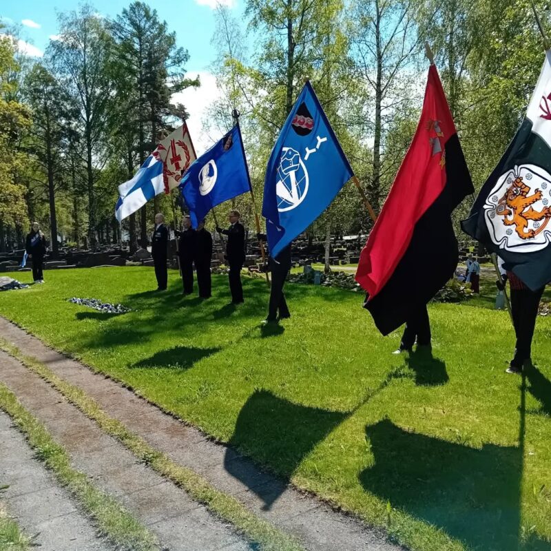Kaatuneitten muistopäivä: 