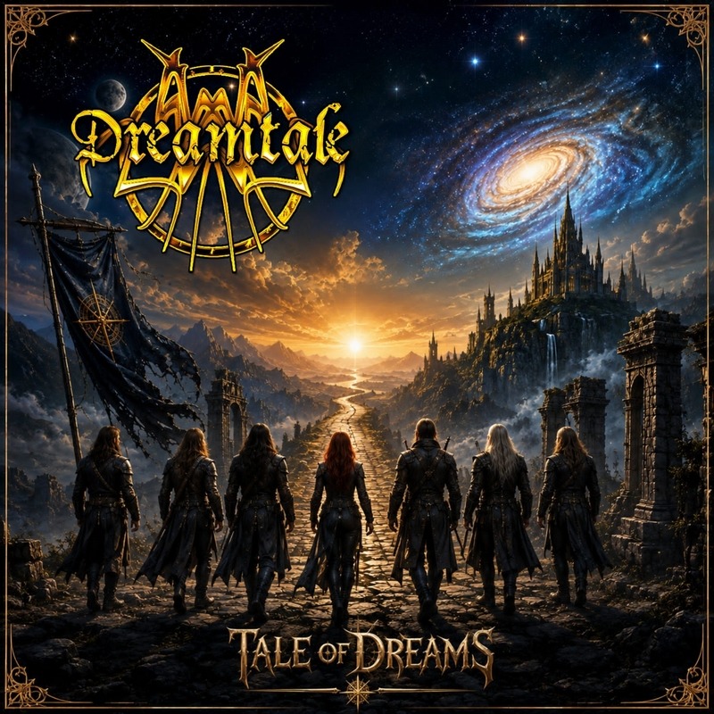 Kesämanteli: Dreamtale – Tale of dreams