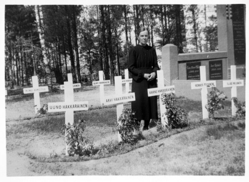 Historiaa: Maa, joka annettiiin ja joka lunastettiin