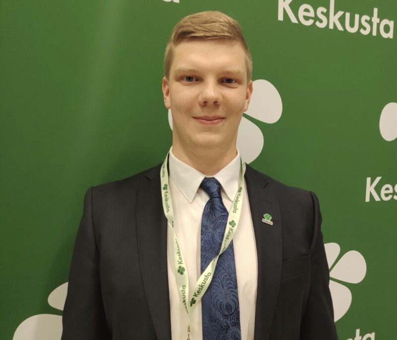Äänekoskelta vahva edustus Keskustan puoluevaltuustoon