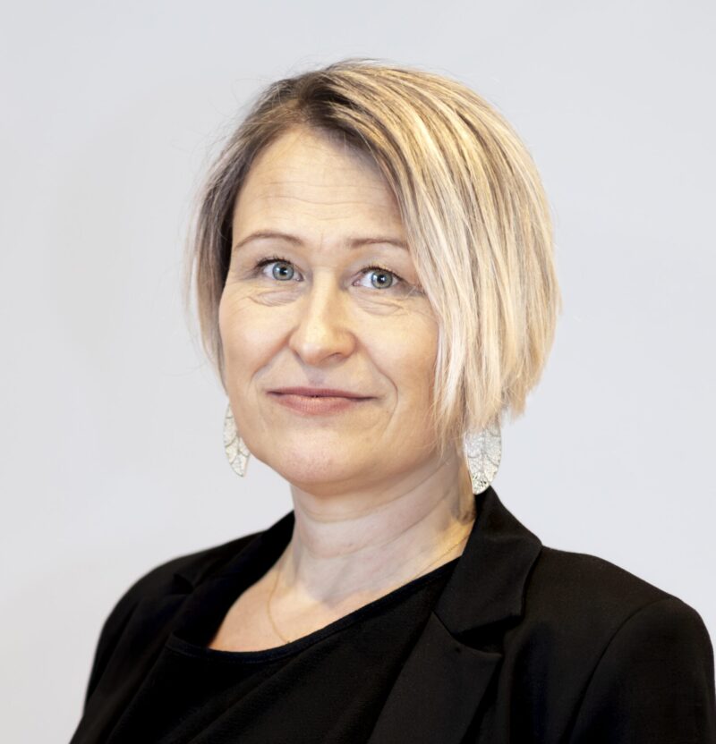 Riikka Hytönen jatkaa työllisyysalueen johdossa