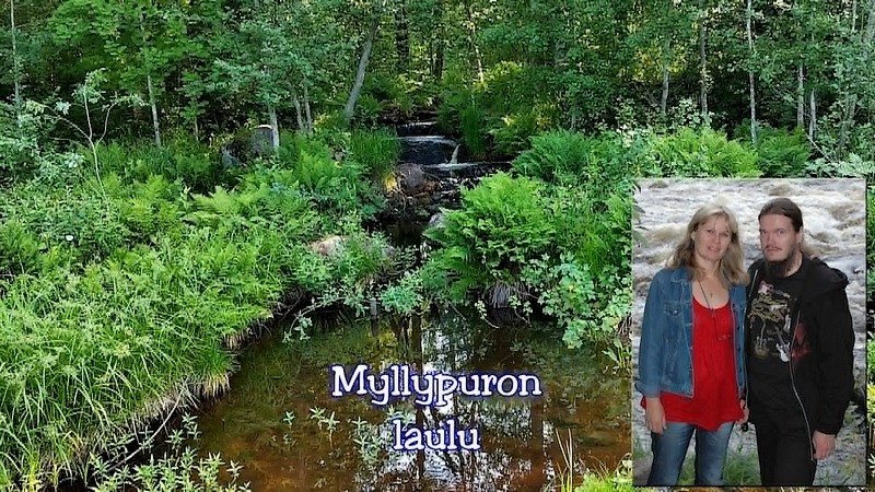 Kesämanteli: Sini ja Juha Hintikka – Myllypuron laulu