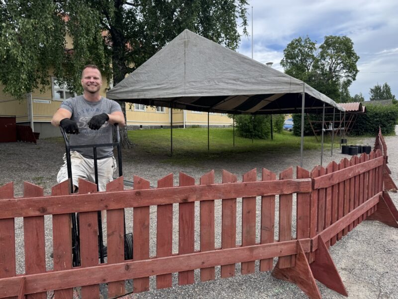 SHAKE kutsuu nauttimaan musiikista, tunnelmasta ja seurasta - festareilta löytyy myös anniskelualue