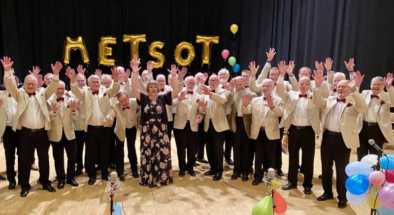 Mieskuoro Metsot valmistautuu uuteen laulukauteen
