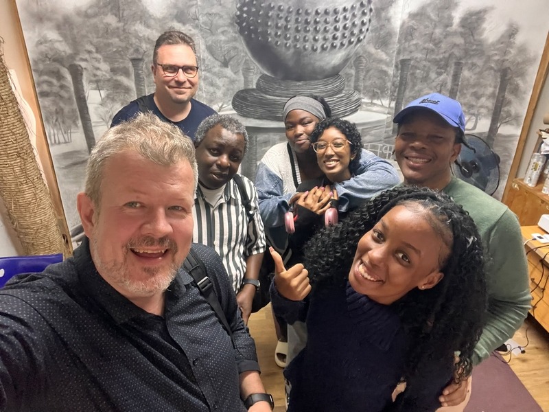 Kesämanteli: Nessia Hart, Yaya Soulful & Andiswa Hobe – Amandla Amaningi