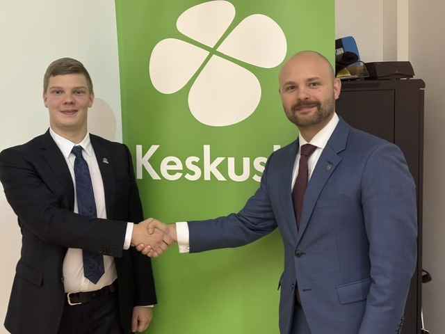 Timo Pasanen Keskustan eduskuntavaaliehdokkaaksi