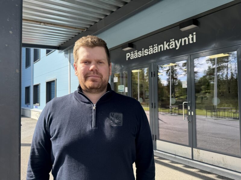 Sami Pekkala: Äänekoski on urheiluihme