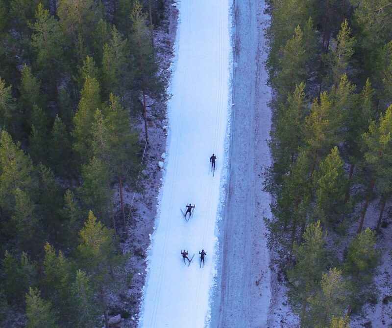 Äänekosken ensilumenlatu avataan 6. marraskuuta – ensimmäisenä Keski-Suomessa